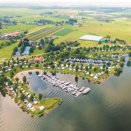 Holiday home Holiday Home Marinapark Bad Nederrijn-2 Maurik