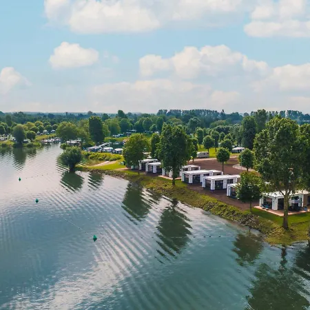 Holiday Home Marinapark Bad Nederrijn-2 * Maurik